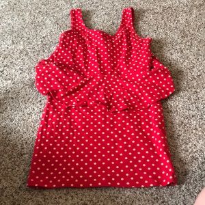 Peplum Pencil Dress